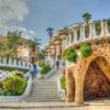 Rugby Tours in Barcelona Barcelona - Park Guell
