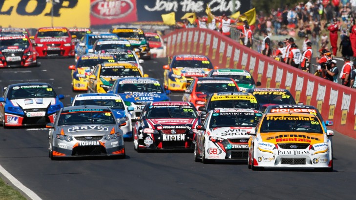 Bathurst-DVS-Race-start3