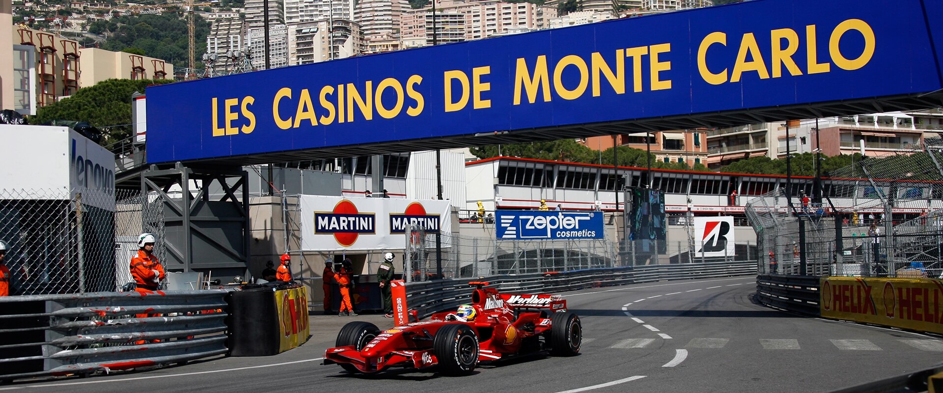 Monaco GP